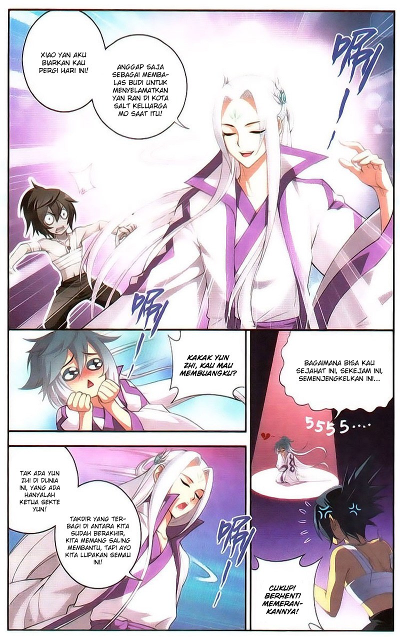 Battle Through the Heavens Chapter 92 halaman 17